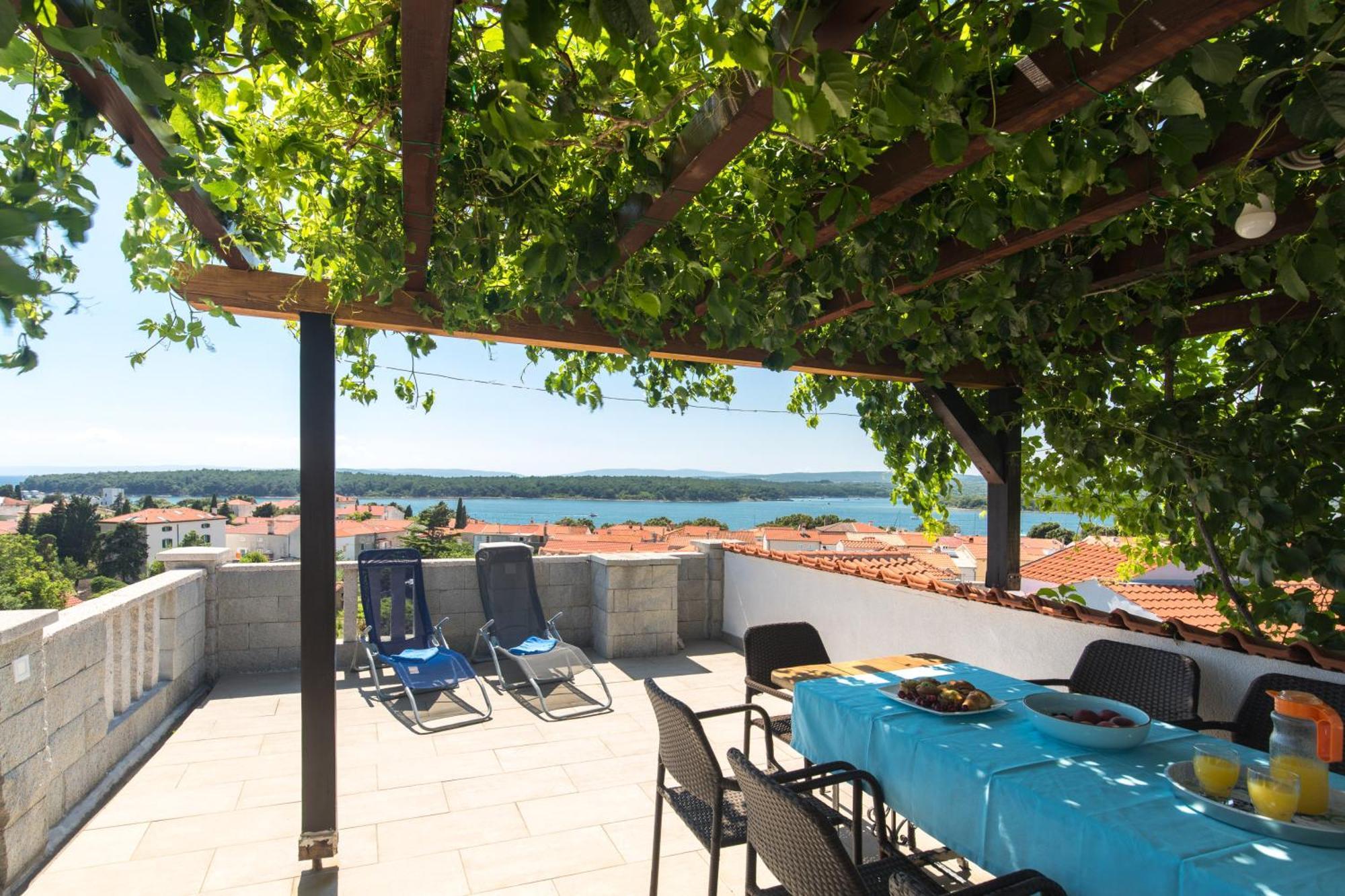 Apartment Roko Punat Esterno foto