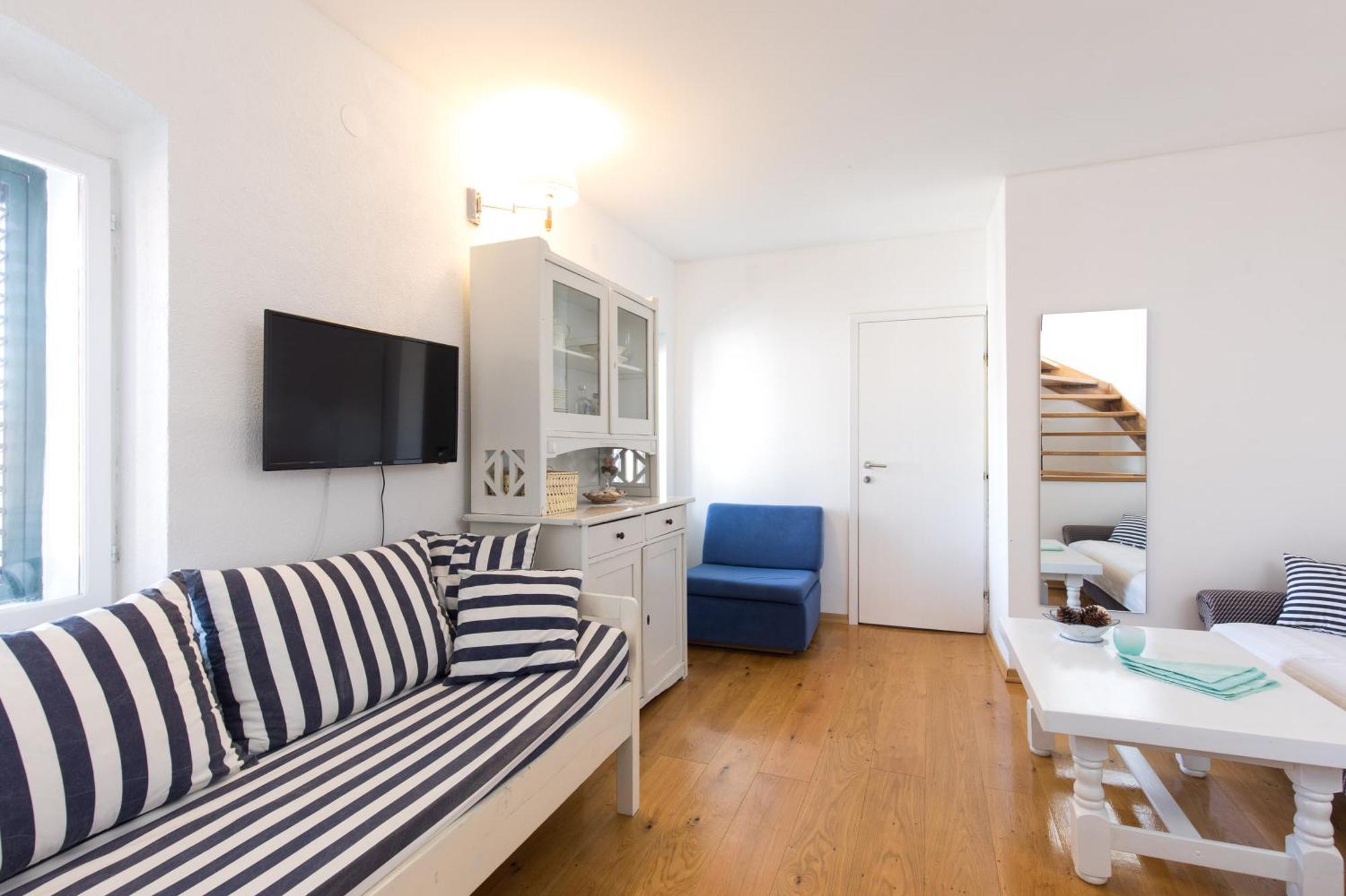 Apartment Roko Punat Esterno foto