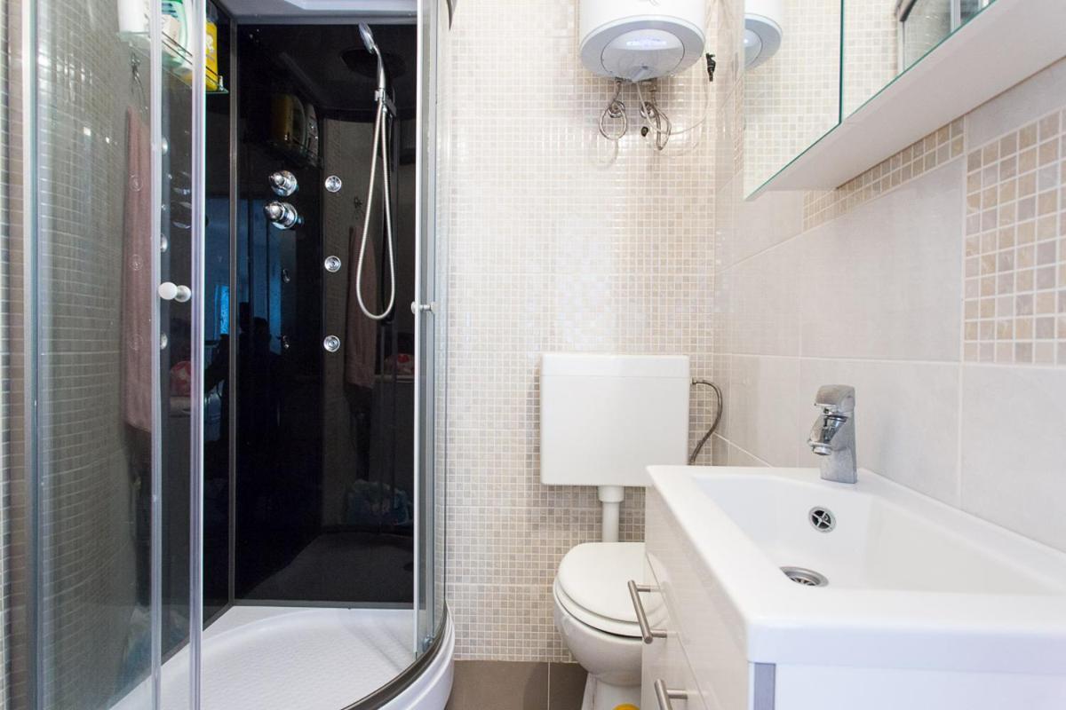 Apartment Roko Punat Esterno foto